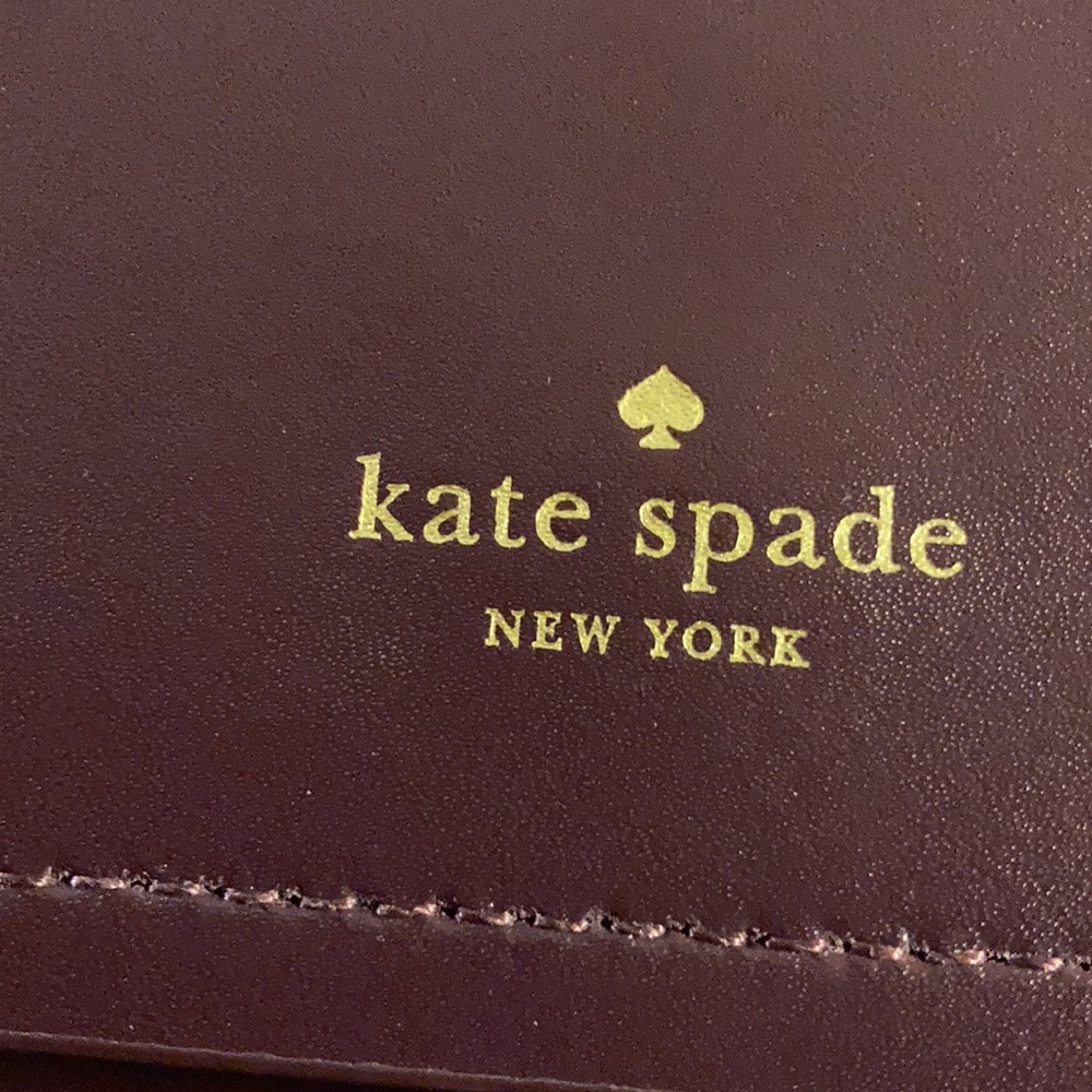 KATE SPADE BACKPACK “Chocolate Cherry”